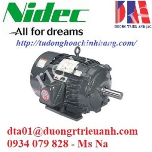 DTA cung cấp Motor Nidec Vietnam